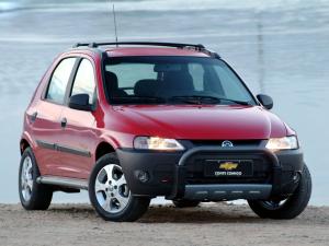Chevrolet Celta Off-Road '2005